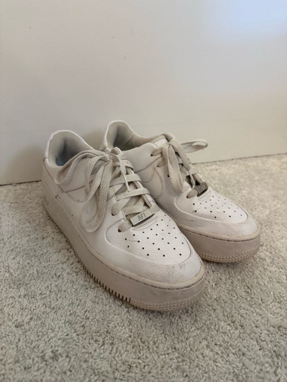 Nike Women’s Air Force 1s